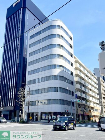 コンフォリア銀座EASTの物件外観写真